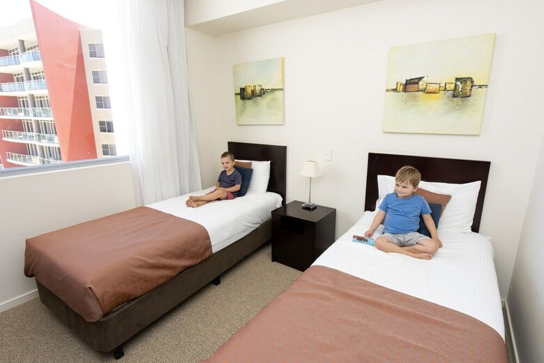 Macquarie Waters Boutique Apartment Hotel