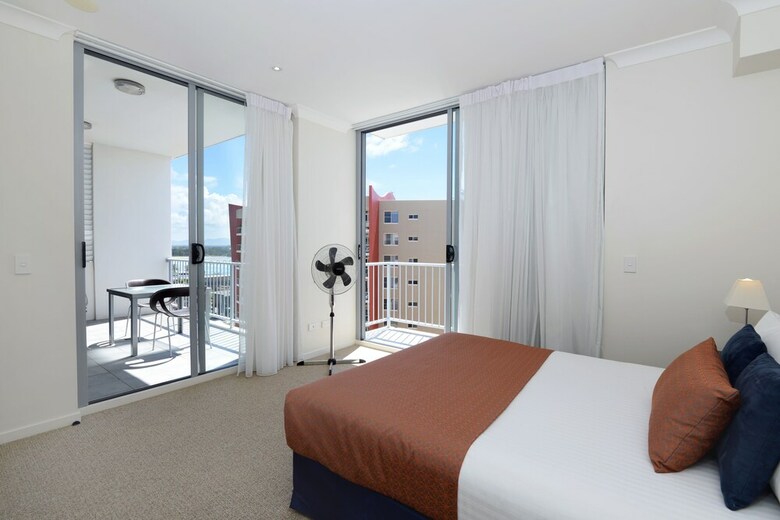 Macquarie Waters Boutique Apartment Hotel