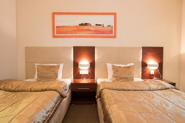 Hotel Tourist Resort Ribarsko Ostrvo