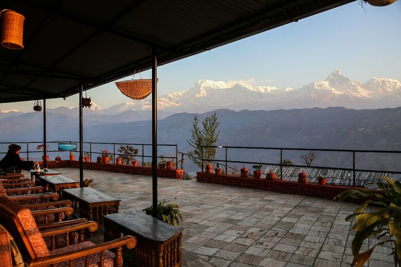 Hotel Raniban Retreat
