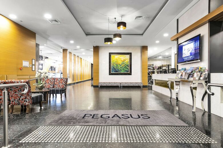 Aparthotel Pegasus Apart'hotel