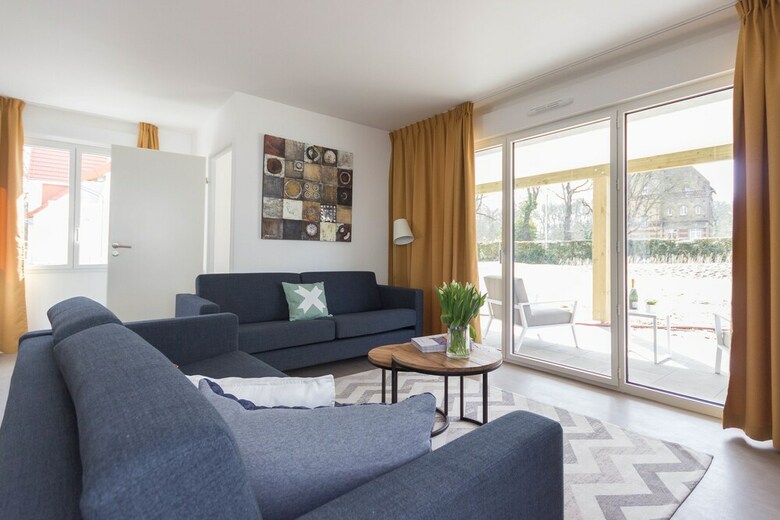 Apartamento Dormio Resort Berck Sur Mer