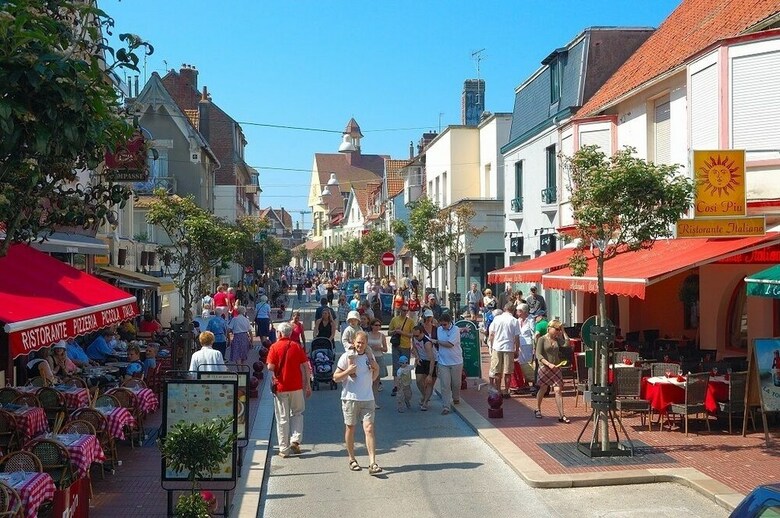 Apartamento Dormio Resort Berck Sur Mer