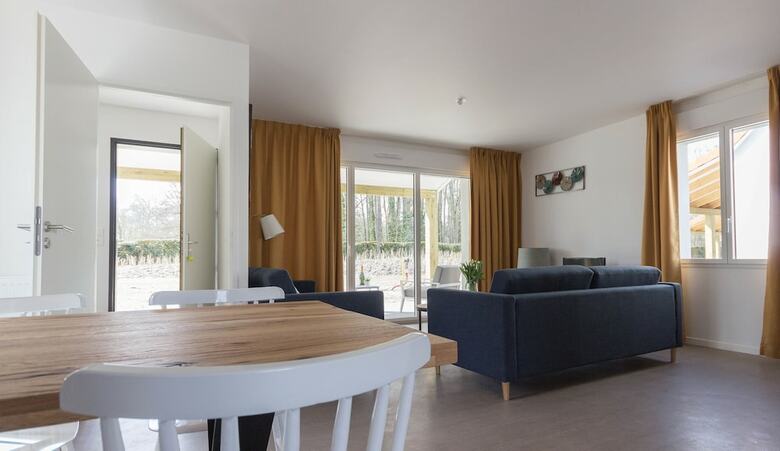 Apartamento Dormio Resort Berck Sur Mer