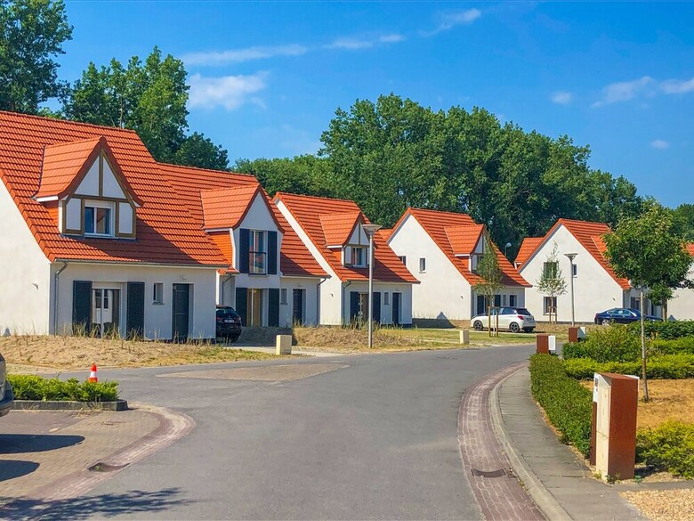 Apartamento Dormio Resort Berck Sur Mer