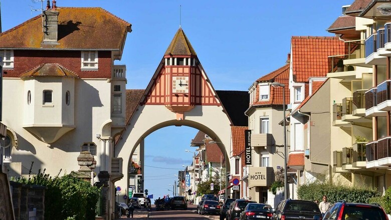 Apartamento Dormio Resort Berck Sur Mer