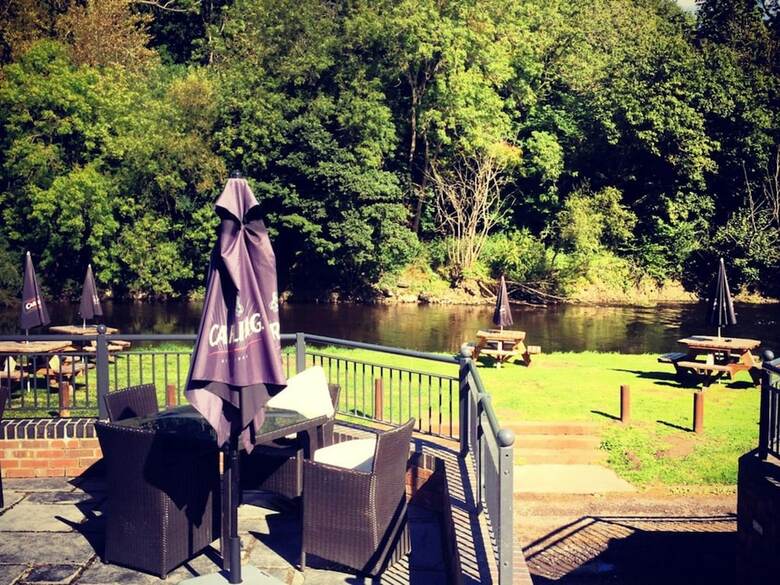 Posada Half Moon Jackfield