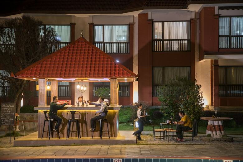 Hotel Pokhara Grande