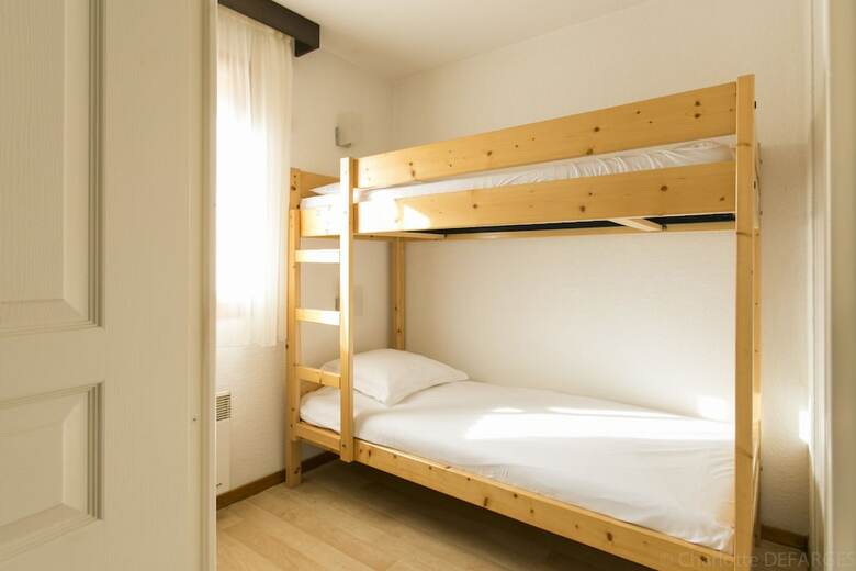Apartamento R�sidence Le Chalet de L'eterlou