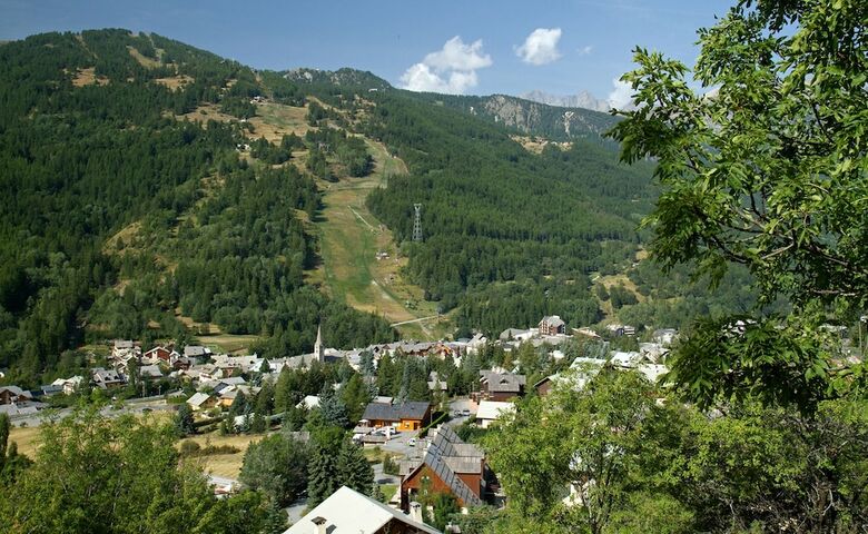 Apartamento R�sidence Le Chalet de L'eterlou