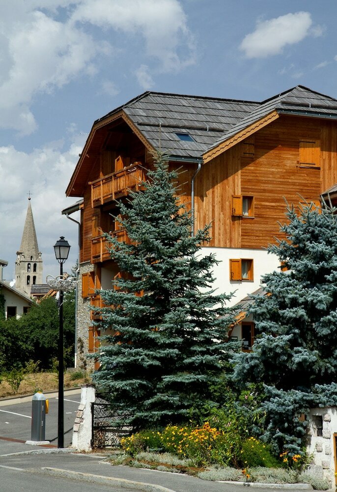 Apartamento R�sidence Le Chalet de L'eterlou