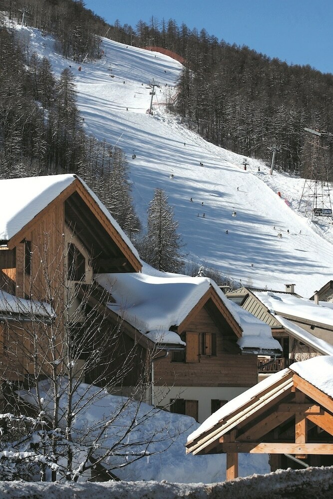 Apartamento R�sidence Le Chalet de L'eterlou
