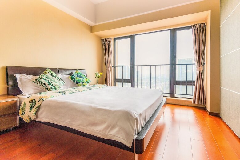 Aparthotel She&he Hotel Apartment-river Class