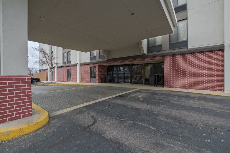 Hotel Hampton Inn Portsmouth Central