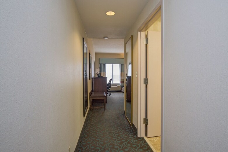 Hotel Hampton Inn Portsmouth Central