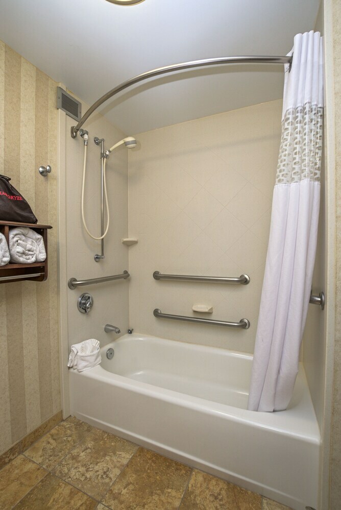Hotel Hampton Inn Portsmouth Central