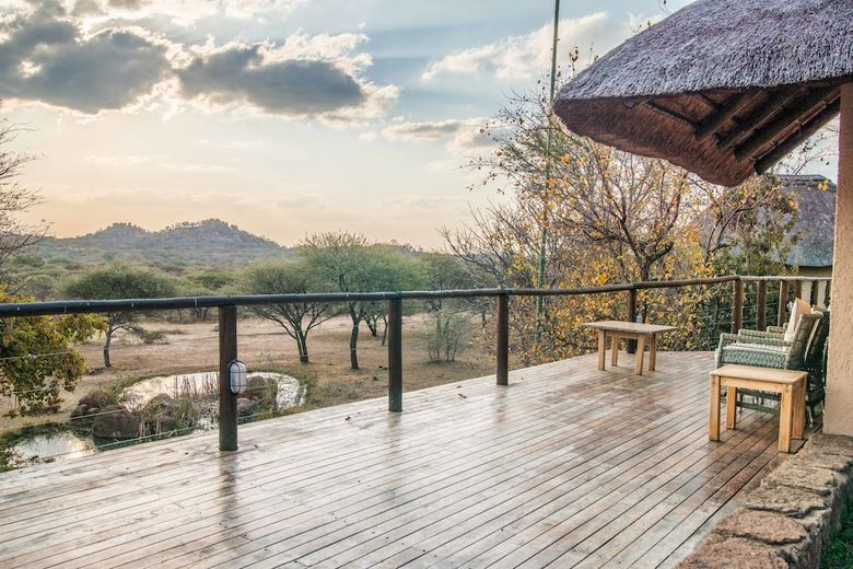 Posada Thaba Khaya Lodge