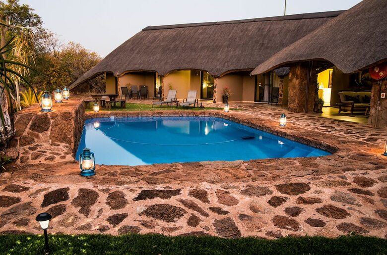 Posada Thaba Khaya Lodge
