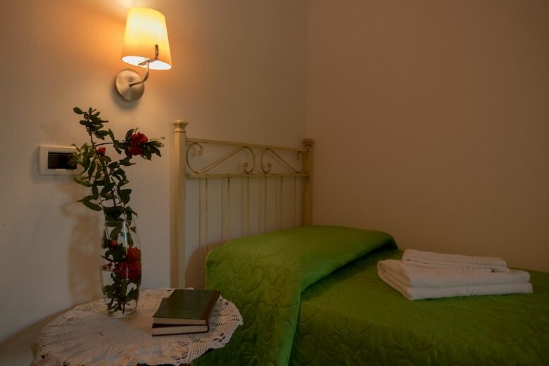 Apartamento Borgo Mulignone