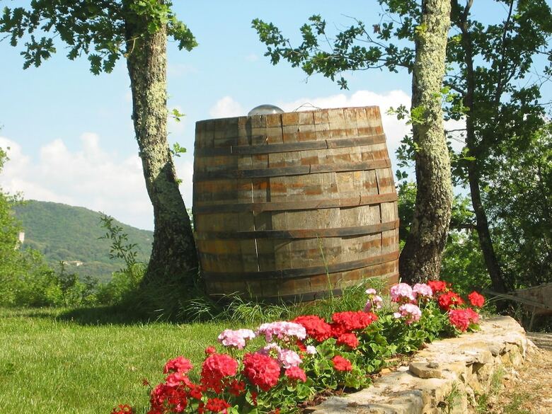 Apartamento Borgo Mulignone
