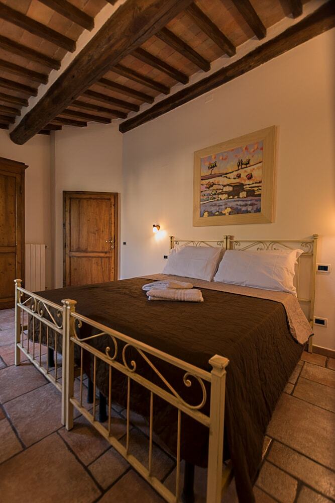 Apartamento Borgo Mulignone
