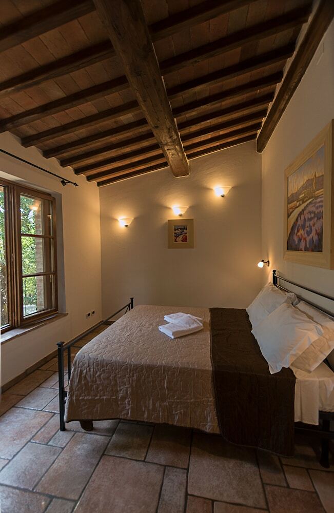 Apartamento Borgo Mulignone