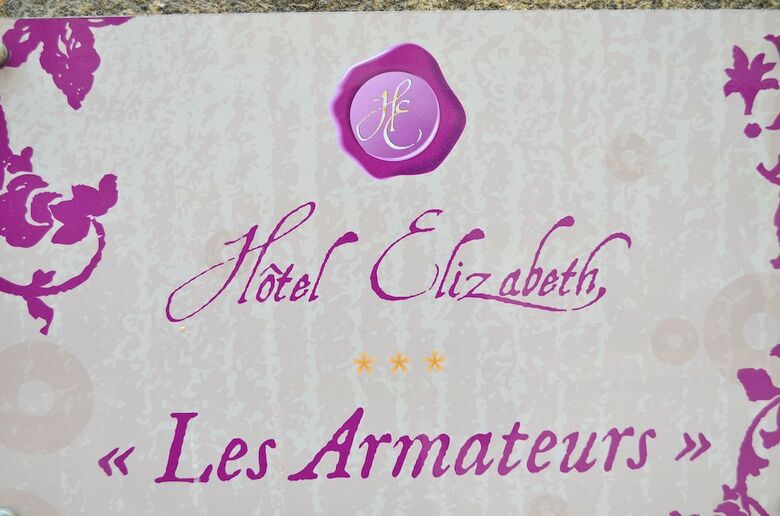 Hotel H�tel Elizabeth
