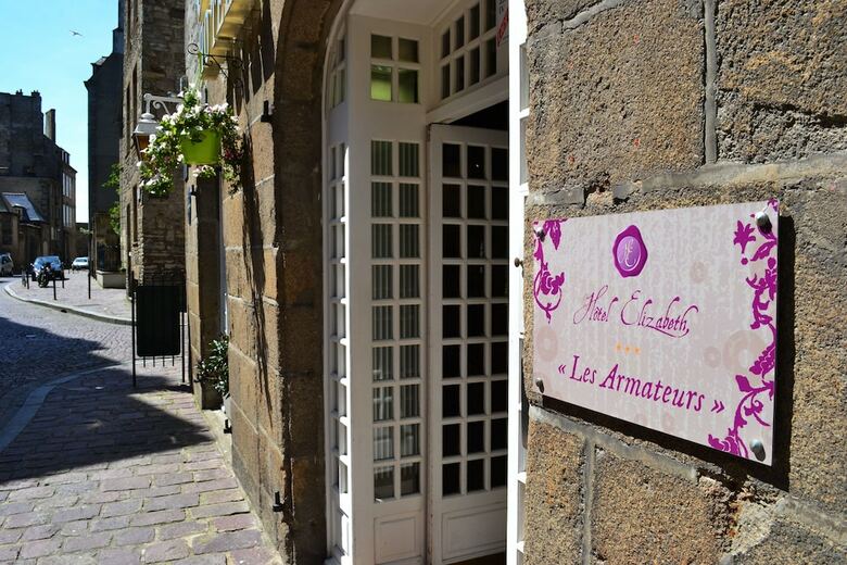 Hotel H�tel Elizabeth