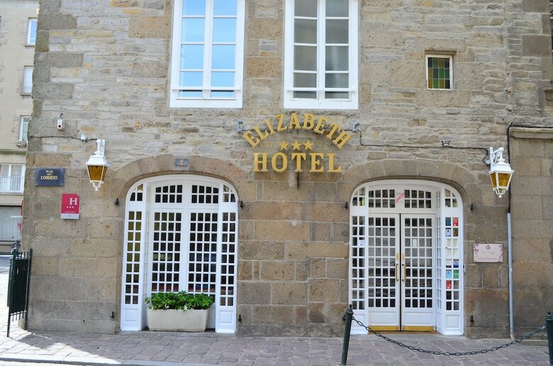Hotel H�tel Elizabeth