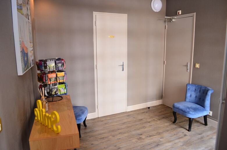 Hotel H�tel Elizabeth