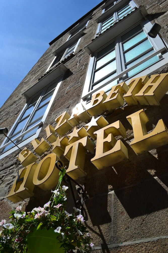 Hotel H�tel Elizabeth