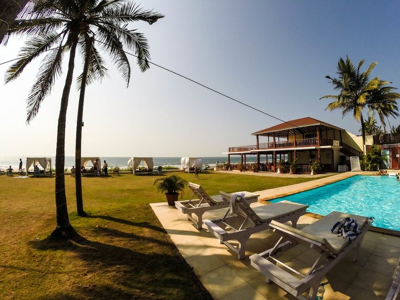 Hotel La Cabana Beach And Spa
