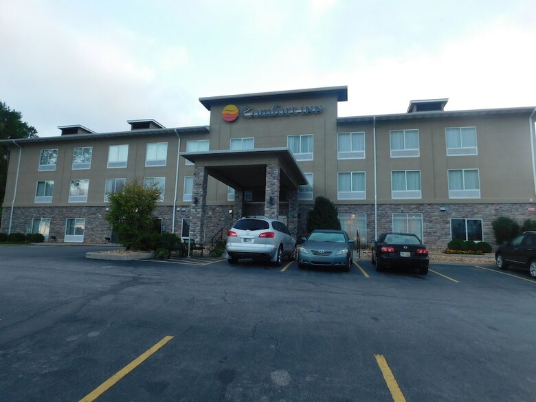 Hotel Comfort Inn