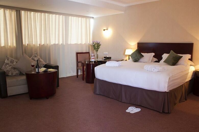 Smart Hotel Bishkek