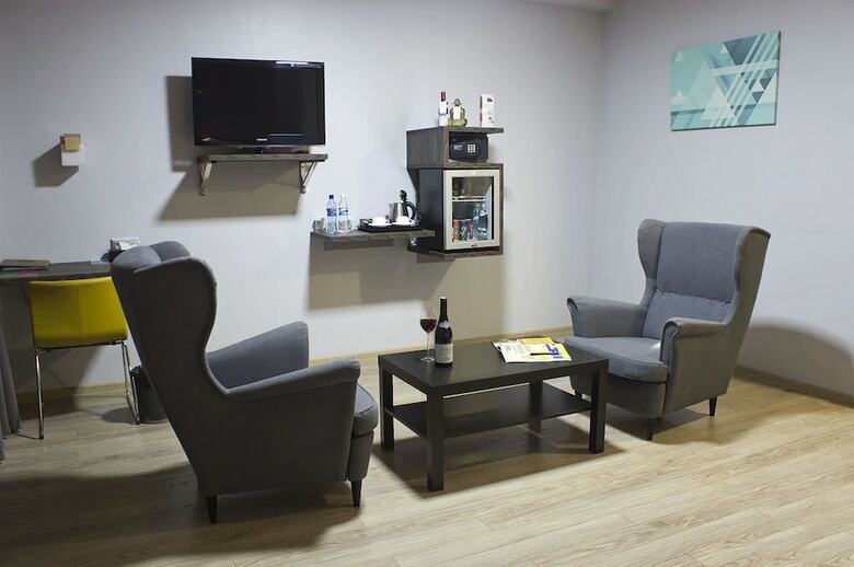Smart Hotel Bishkek