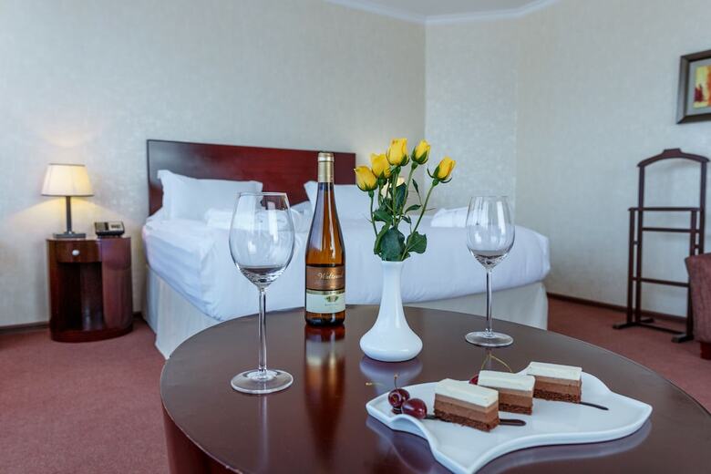 Smart Hotel Bishkek