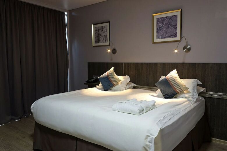 Smart Hotel Bishkek