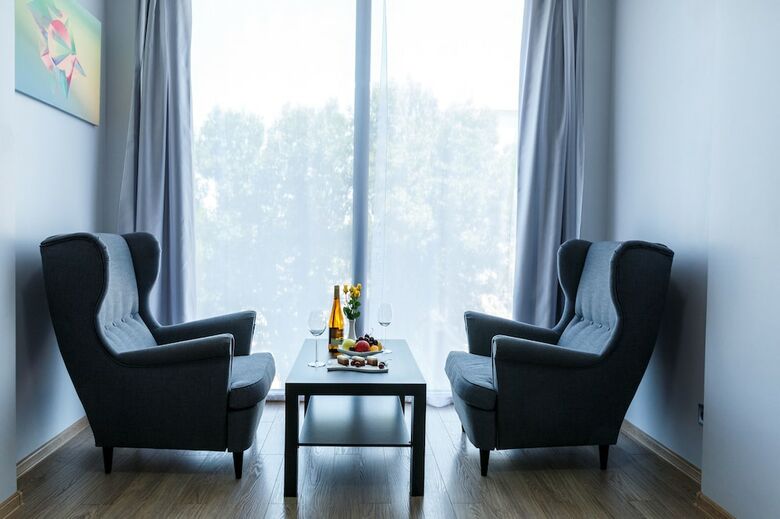 Smart Hotel Bishkek