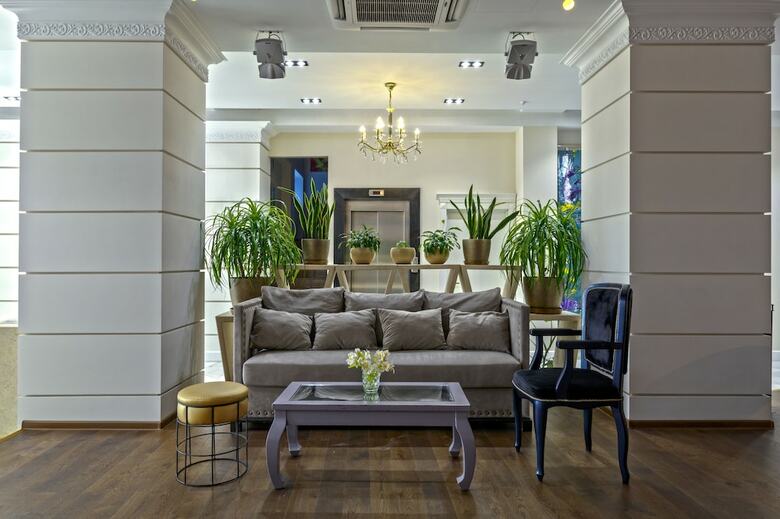 Smart Hotel Bishkek