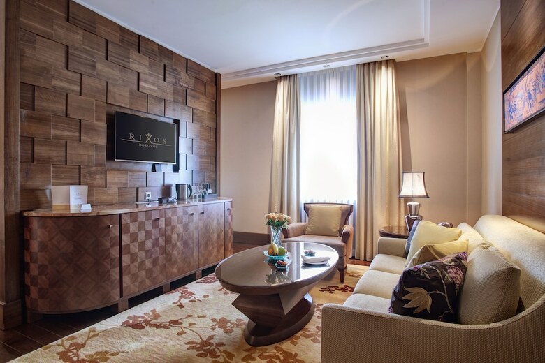 Hotel Rixos Borovoe
