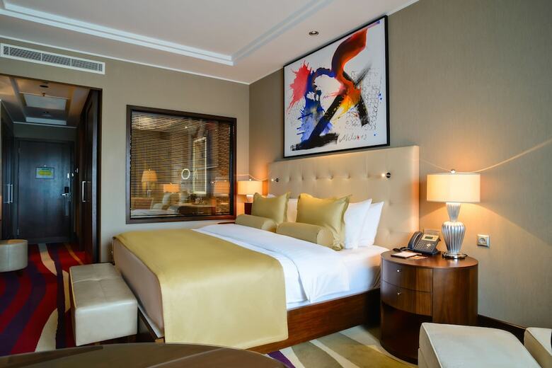 Hotel Rixos Borovoe
