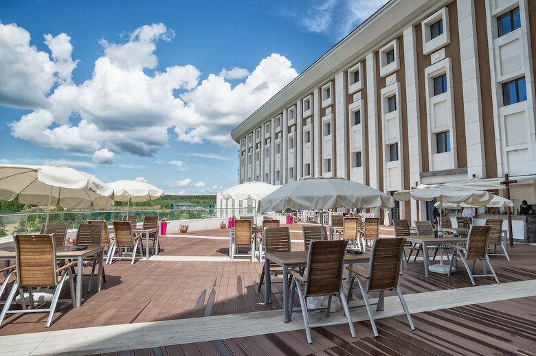 Hotel Rixos Borovoe