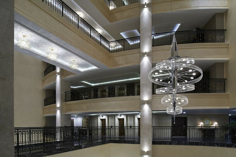 Hotel Rixos Borovoe