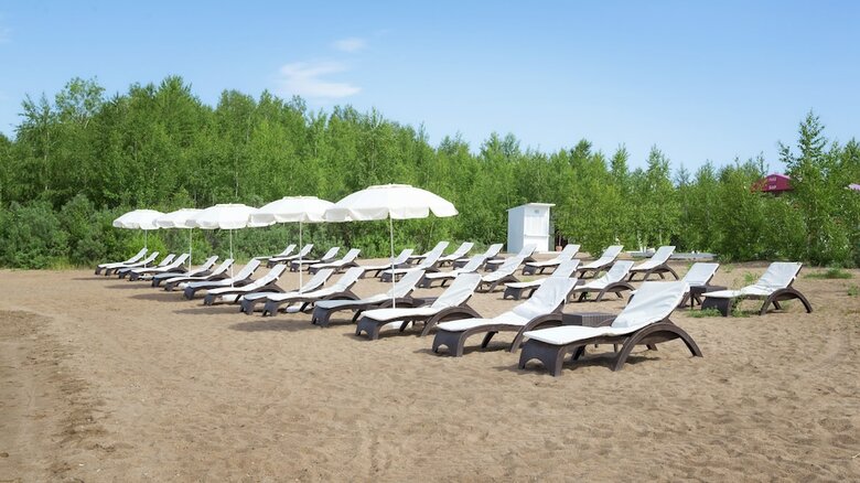 Hotel Rixos Borovoe