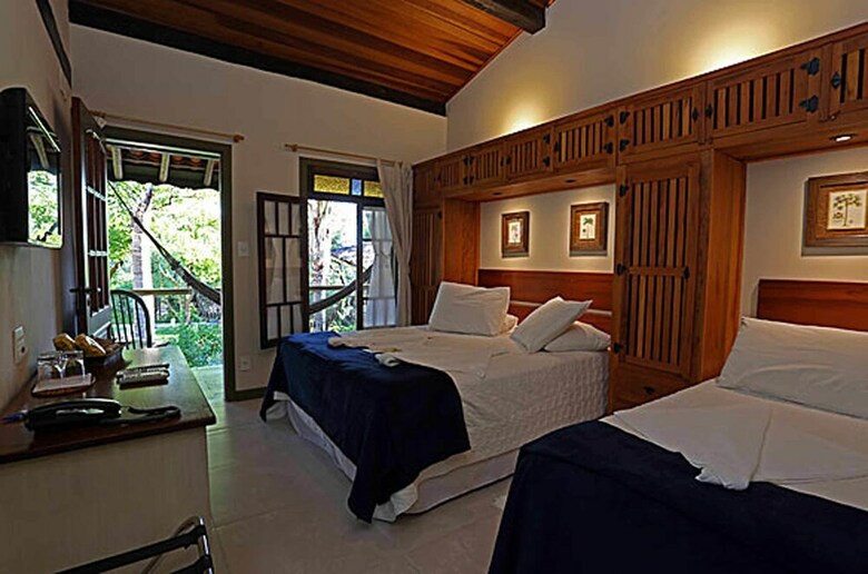 Porto Pacuiba Hotel Ilhabela