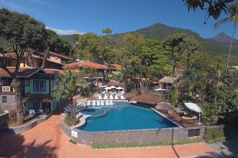 Porto Pacuiba Hotel Ilhabela