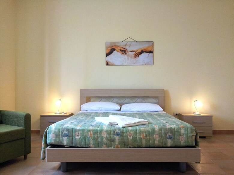 Bed & Breakfast Tenuta Doxi