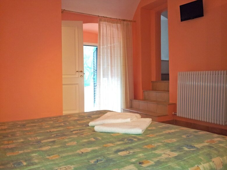 Bed & Breakfast Tenuta Doxi