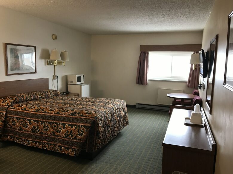 Hotel Dakota Inn Minot