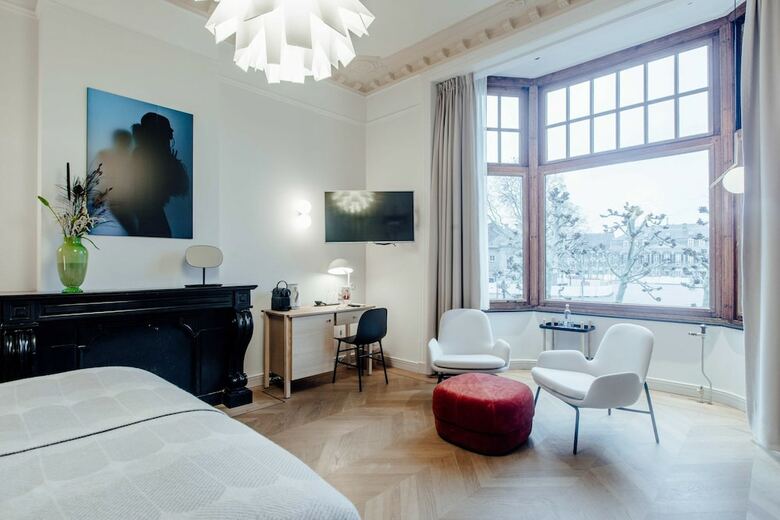 Hotel Maison Haas Hustinx